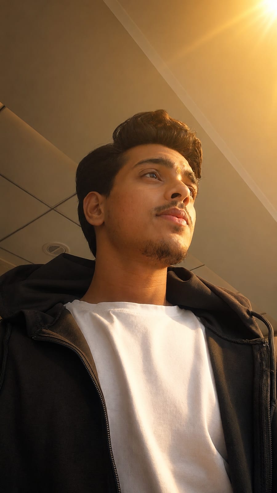 Mayank Sharma Logo